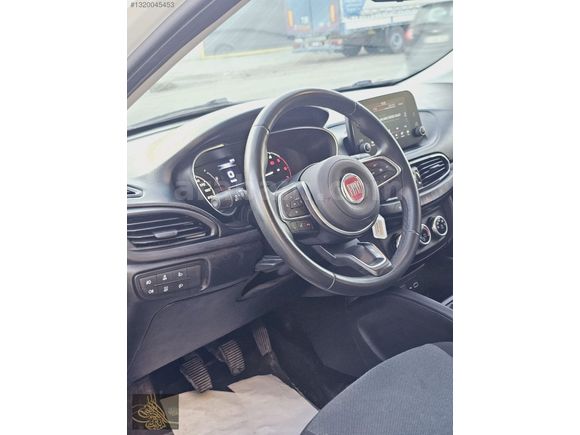 FIAT EGEA EASY PLUS 105 BİNDE