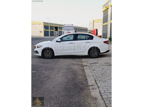 FIAT EGEA EASY PLUS 105 BİNDE