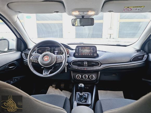 FIAT EGEA EASY PLUS 105 BİNDE