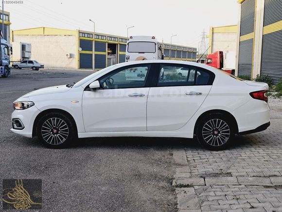 FIAT EGEA EASY PLUS 105 BİNDE
