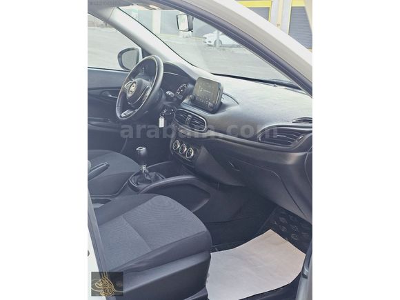 FIAT EGEA EASY PLUS 105 BİNDE