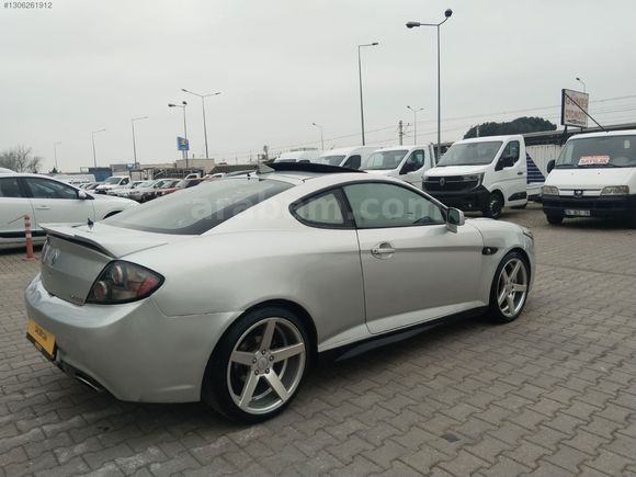 LANSMAN RENK DEGİSENSİZ KUSURSUZ DOCH MOTORLU. GALERİ CAN'DAN