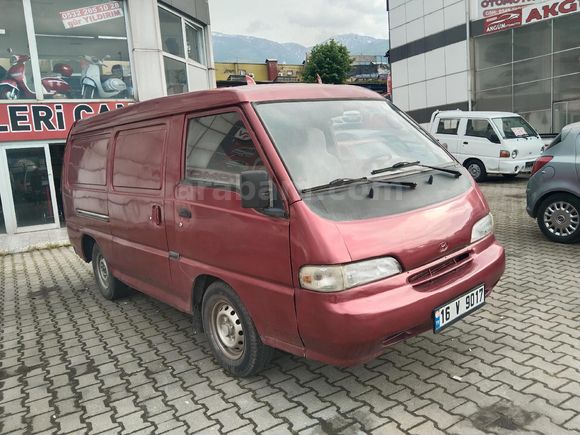 ORJİNAL 180 BİN KM MUANE YİL SONU YENİ BOYALİ GALERİ CAN'DAN