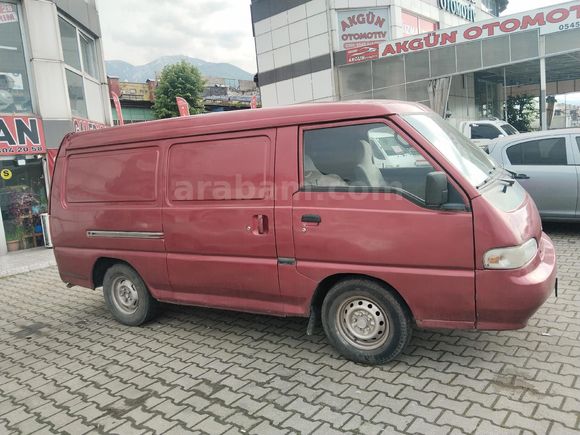 ORJİNAL 180 BİN KM MUANE YİL SONU YENİ BOYALİ GALERİ CAN'DAN