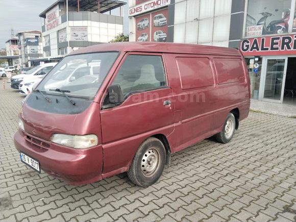 ORJİNAL 180 BİN KM MUANE YİL SONU YENİ BOYALİ GALERİ CAN'DAN