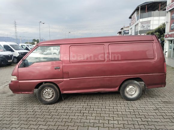 ORJİNAL 180 BİN KM MUANE YİL SONU YENİ BOYALİ GALERİ CAN'DAN