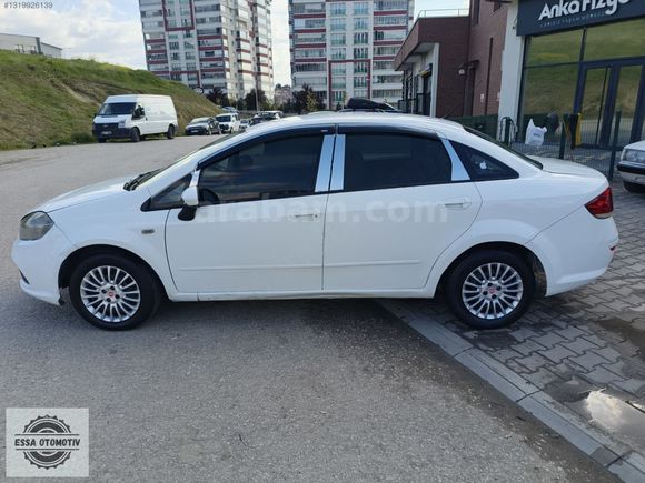 2015 LİNEA 1.3 M.JET KARTA VADE FARKSIZ TAKSİT İMKANI