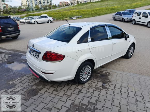 2015 LİNEA 1.3 M.JET KARTA VADE FARKSIZ TAKSİT İMKANI