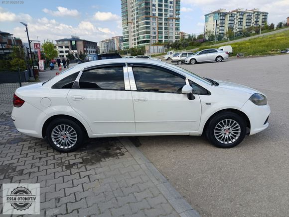 2015 LİNEA 1.3 M.JET KARTA VADE FARKSIZ TAKSİT İMKANI