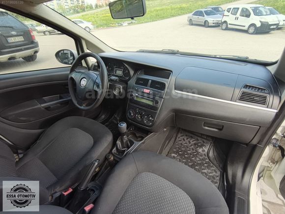 2015 LİNEA 1.3 M.JET KARTA VADE FARKSIZ TAKSİT İMKANI