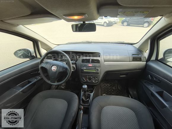 2015 LİNEA 1.3 M.JET KARTA VADE FARKSIZ TAKSİT İMKANI