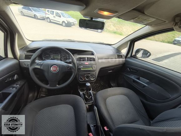2015 LİNEA 1.3 M.JET KARTA VADE FARKSIZ TAKSİT İMKANI