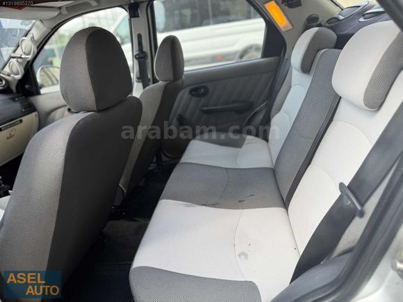 -Asel Auto'dan-Emsalsiz Temizlikte-Bol Ekstralı-Aile Aracı
