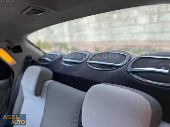 -Asel Auto'dan-Emsalsiz Temizlikte-Bol Ekstralı-Aile Aracı
