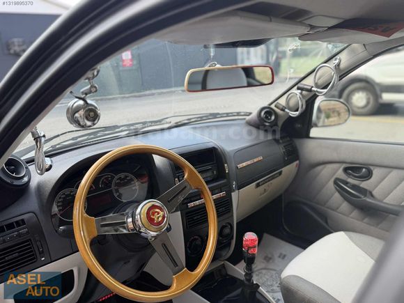 -Asel Auto'dan-Emsalsiz Temizlikte-Bol Ekstralı-Aile Aracı