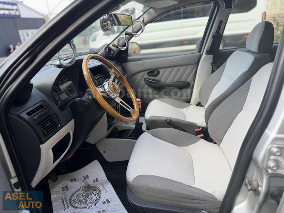 -Asel Auto'dan-Emsalsiz Temizlikte-Bol Ekstralı-Aile Aracı