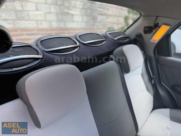 -Asel Auto'dan-Emsalsiz Temizlikte-Bol Ekstralı-Aile Aracı