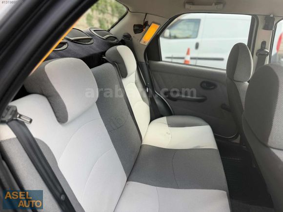 -Asel Auto'dan-Emsalsiz Temizlikte-Bol Ekstralı-Aile Aracı