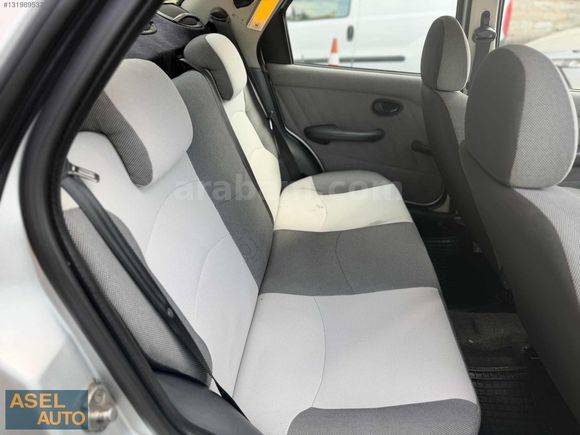 -Asel Auto'dan-Emsalsiz Temizlikte-Bol Ekstralı-Aile Aracı
