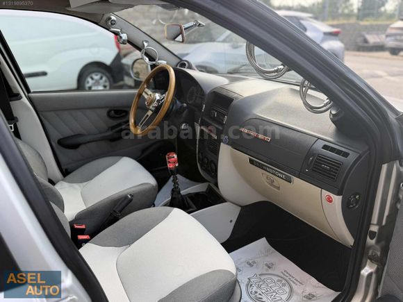 -Asel Auto'dan-Emsalsiz Temizlikte-Bol Ekstralı-Aile Aracı
