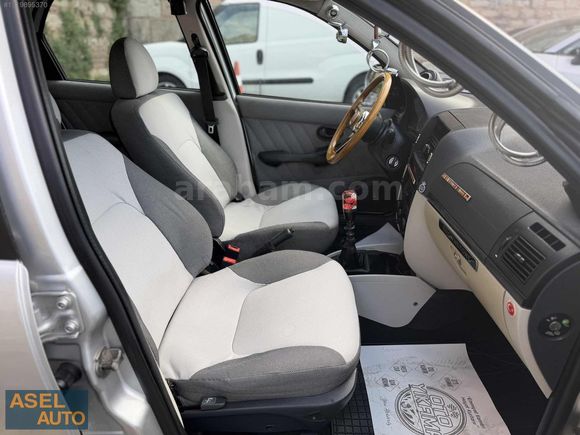 -Asel Auto'dan-Emsalsiz Temizlikte-Bol Ekstralı-Aile Aracı