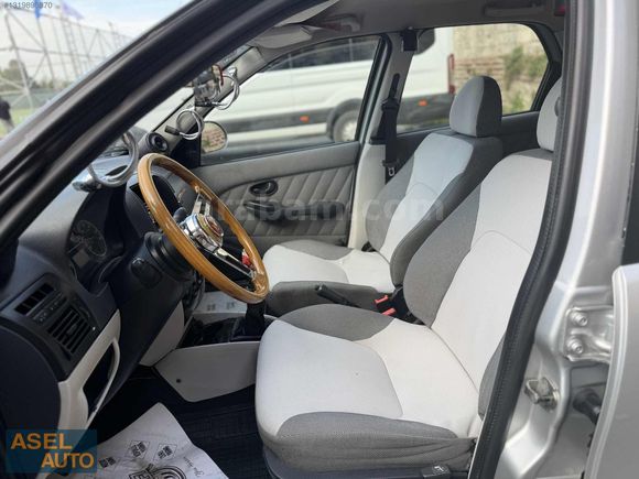 -Asel Auto'dan-Emsalsiz Temizlikte-Bol Ekstralı-Aile Aracı