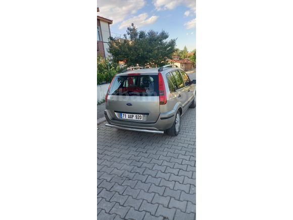 Sahibinden Ford Fusion 1.6 Lux 2004 Model