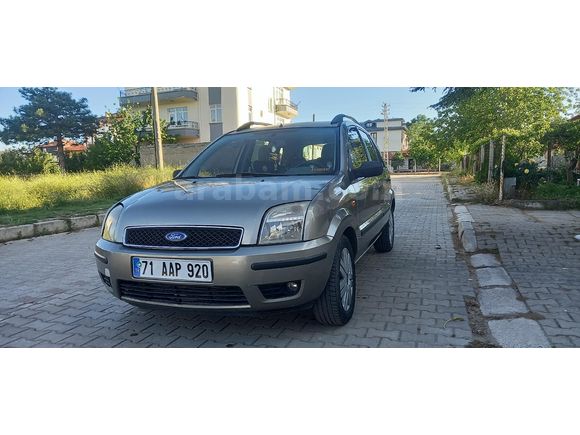Sahibinden Ford Fusion 1.6 Lux 2004 Model
