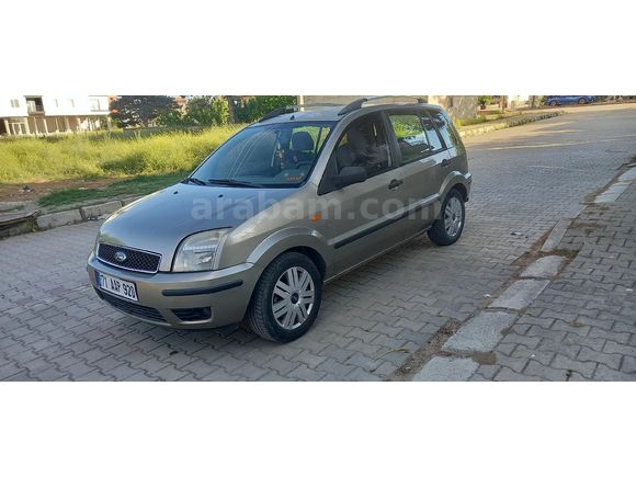 Sahibinden Ford Fusion 1.6 Lux 2004 Model