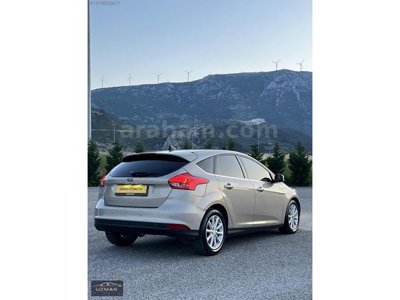 UZMAN OTOMOTİVDEN HATASIZ LANSMAN DEĞİŞENSİZ TİTANIUM FOCUS