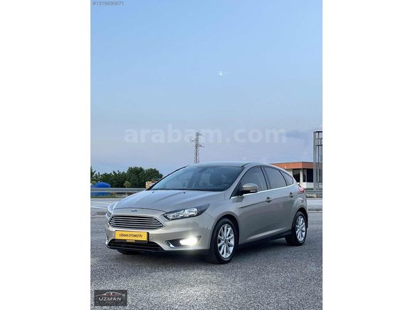 UZMAN OTOMOTİVDEN HATASIZ LANSMAN DEĞİŞENSİZ TİTANIUM FOCUS