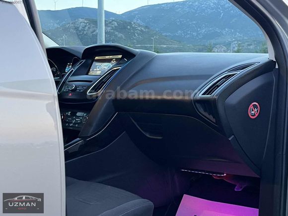 UZMAN OTOMOTİVDEN HATASIZ LANSMAN DEĞİŞENSİZ TİTANIUM FOCUS