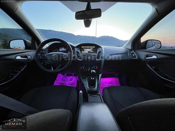UZMAN OTOMOTİVDEN HATASIZ LANSMAN DEĞİŞENSİZ TİTANIUM FOCUS