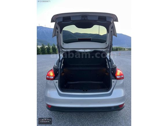 UZMAN OTOMOTİVDEN HATASIZ LANSMAN DEĞİŞENSİZ TİTANIUM FOCUS