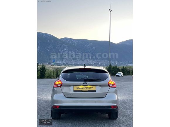 UZMAN OTOMOTİVDEN HATASIZ LANSMAN DEĞİŞENSİZ TİTANIUM FOCUS