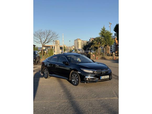 Sahibinden Honda Civic 1.6i VTEC Eco Executive 2017 Model 