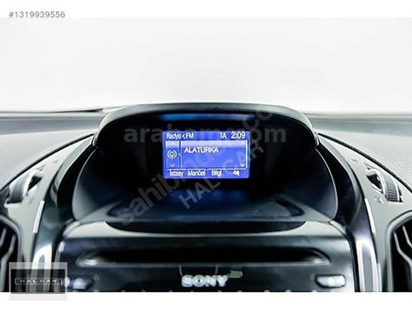HAL-CAR'DAN 2015 FORD B-MAX TİTANİUM PK TAM OTOMATİK TAM BAKIMLI