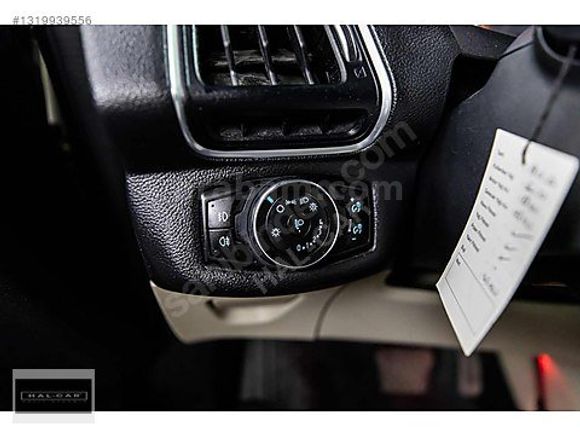 HAL-CAR'DAN 2015 FORD B-MAX TİTANİUM PK TAM OTOMATİK TAM BAKIMLI