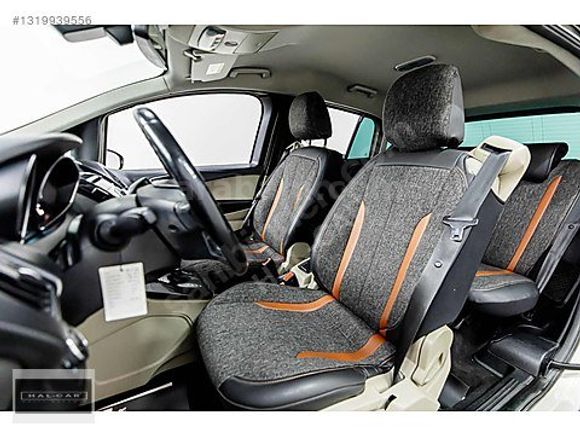 HAL-CAR'DAN 2015 FORD B-MAX TİTANİUM PK TAM OTOMATİK TAM BAKIMLI