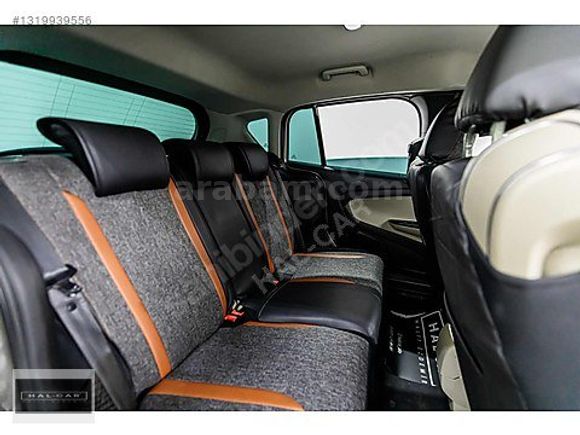 HAL-CAR'DAN 2015 FORD B-MAX TİTANİUM PK TAM OTOMATİK TAM BAKIMLI