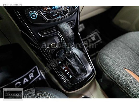 HAL-CAR'DAN 2015 FORD B-MAX TİTANİUM PK TAM OTOMATİK TAM BAKIMLI