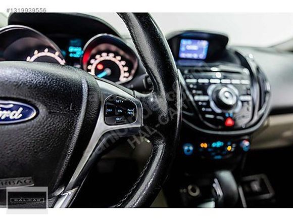 HAL-CAR'DAN 2015 FORD B-MAX TİTANİUM PK TAM OTOMATİK TAM BAKIMLI