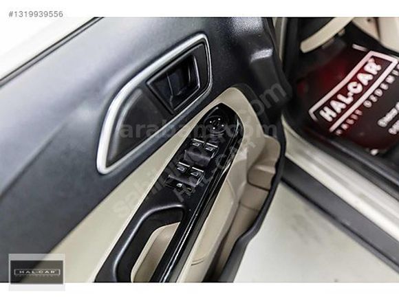 HAL-CAR'DAN 2015 FORD B-MAX TİTANİUM PK TAM OTOMATİK TAM BAKIMLI