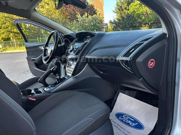 İLK SAHİBİNDEN + DEĞİŞENSİZ + HATASIZ + TİTANİUM + 167.000 KM