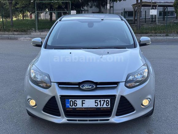 İLK SAHİBİNDEN + DEĞİŞENSİZ + HATASIZ + TİTANİUM + 167.000 KM
