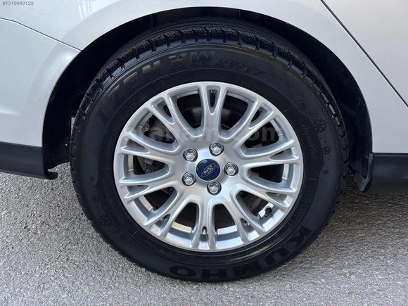 İLK SAHİBİNDEN + DEĞİŞENSİZ + HATASIZ + TİTANİUM + 167.000 KM