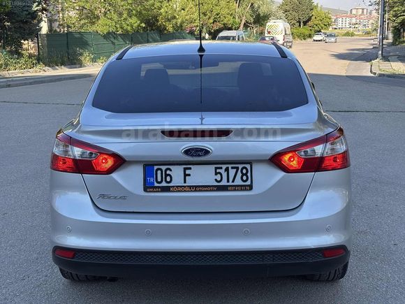 İLK SAHİBİNDEN + DEĞİŞENSİZ + HATASIZ + TİTANİUM + 167.000 KM
