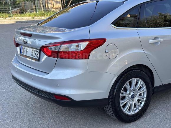 İLK SAHİBİNDEN + DEĞİŞENSİZ + HATASIZ + TİTANİUM + 167.000 KM