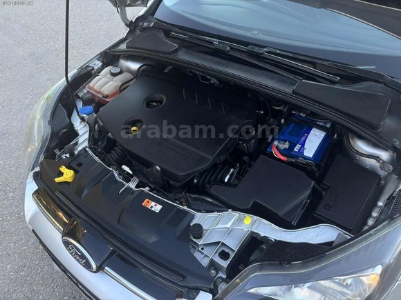 İLK SAHİBİNDEN + DEĞİŞENSİZ + HATASIZ + TİTANİUM + 167.000 KM