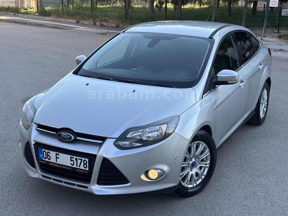 İLK SAHİBİNDEN + DEĞİŞENSİZ + HATASIZ + TİTANİUM + 167.000 KM